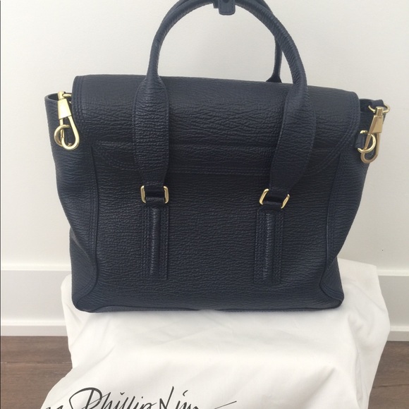 3.1 Phillip Lim Pashli satchel in medium - Picture 2 of 7